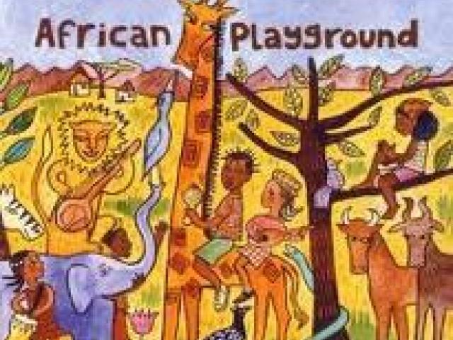 African playground