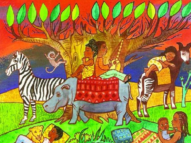 African dreamland