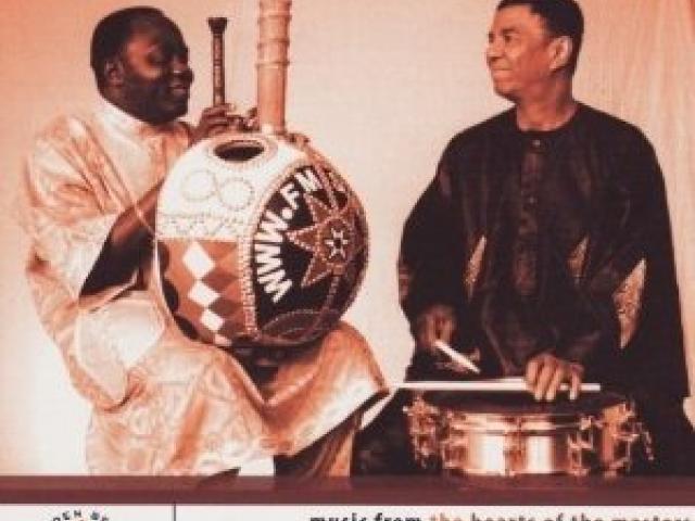Music from the hearts of the masters