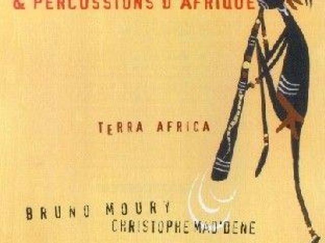 Didgeridoo & percussions d'Afrique