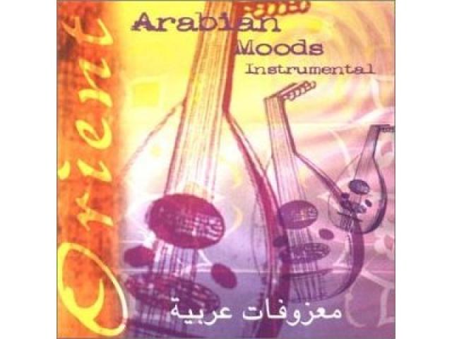 Arabian moods: instrumental