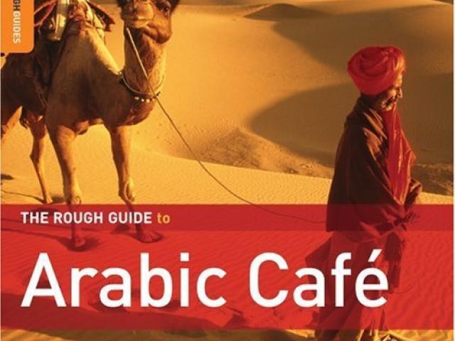 The rough guide to Arabic café