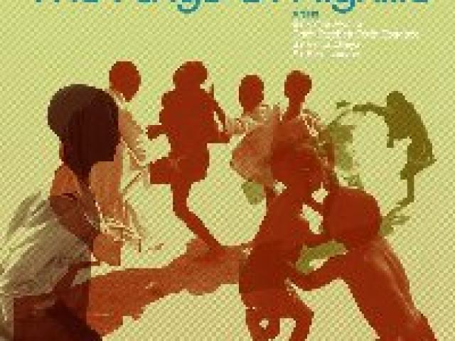 The vibrant music from West Africa