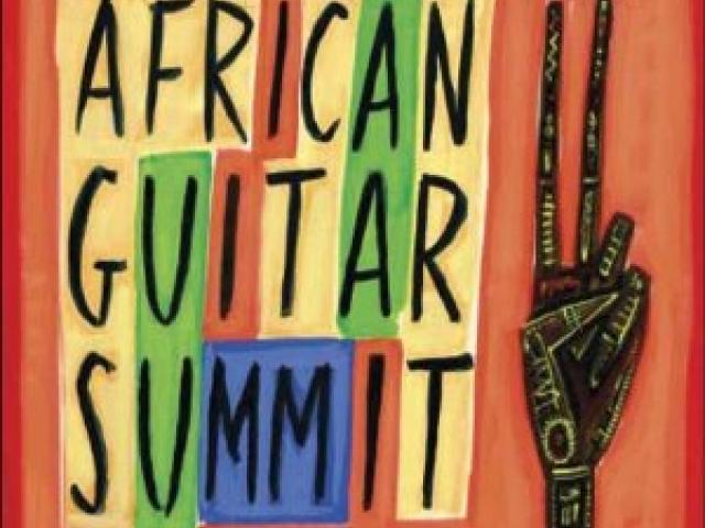 African guitar summit, vol. 2