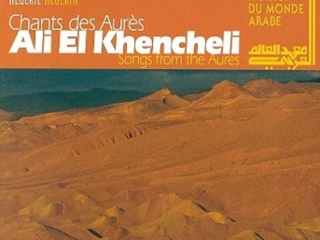 Chants des Aurès, Algerie