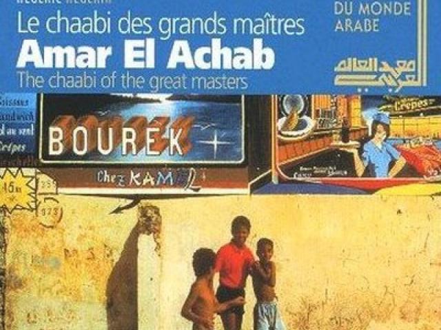 Le chaabi des grands maîtres