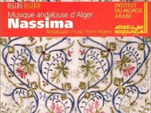 Musique andalouse d'Alger