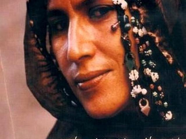 Mariem Hassan con Leyoad