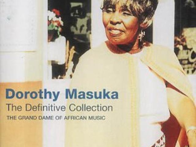 The definitive collection. The grand dame of african music
