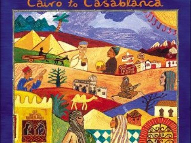 Cairo to Casablancaan, Arabic musical odyssey