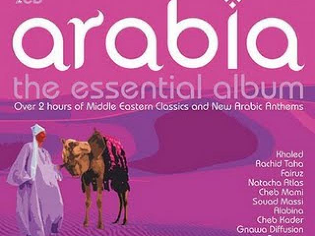 Arabïa. The essential Album