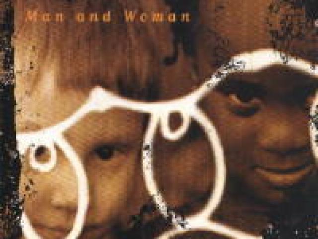 Man and woman