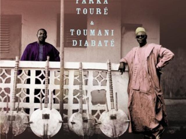 Ali Farka Touré & Toumani Diabaté