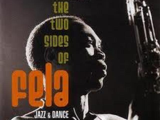 The two sides of Fela, Jazz & Dance