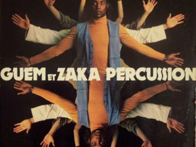 Guem et Zaka Percussion