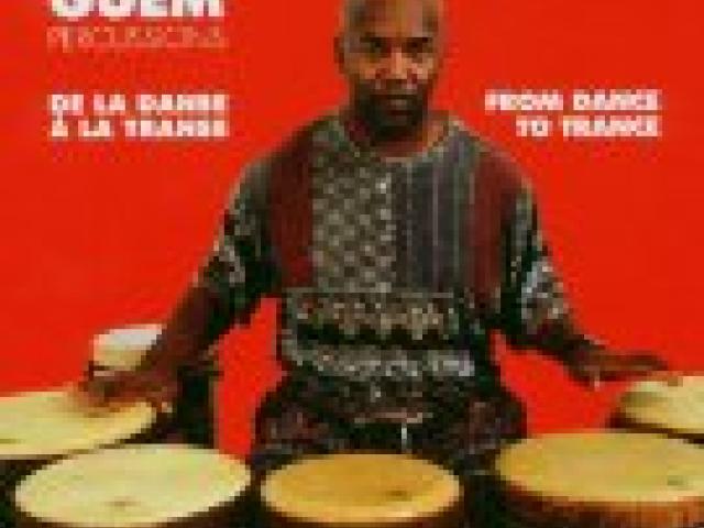Percussions : de la danse à la transe