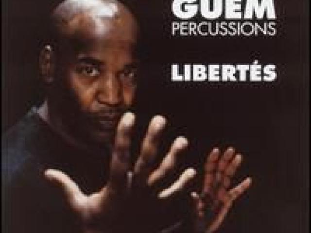 Percussions: libertés