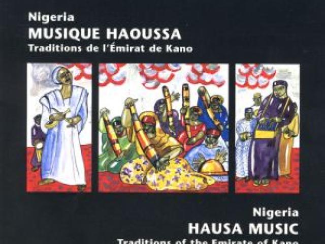 Nigeria: musique haoussa : traditions de l'Émirat de Kano