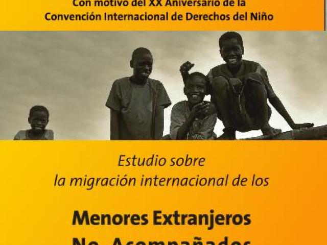 Informe sobre la Migración internacional de Menores Extranjeros No Acompañados Subsaharianos hacia las Islas Canarias [MENAS]