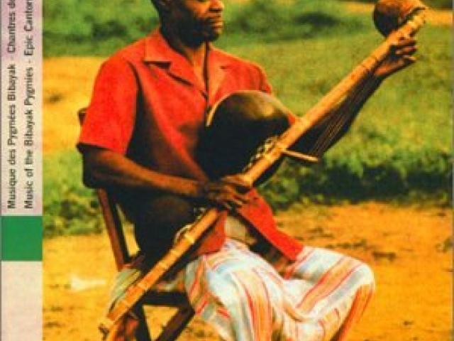 Musique des Pygmées Bibayak - Chants de l'Epopée