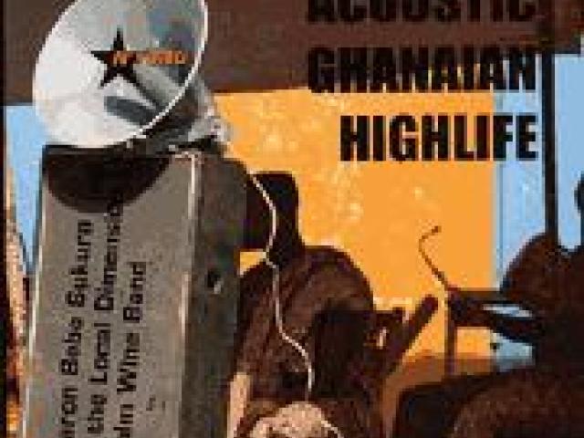 Acoustic ghanaian highlife