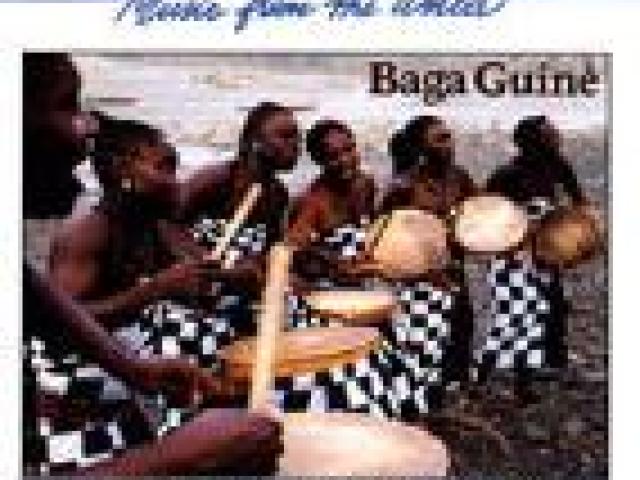 Baga Guiné. Chants & percussions des femmes baga