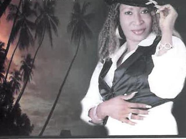 The Queen of Afro Manding