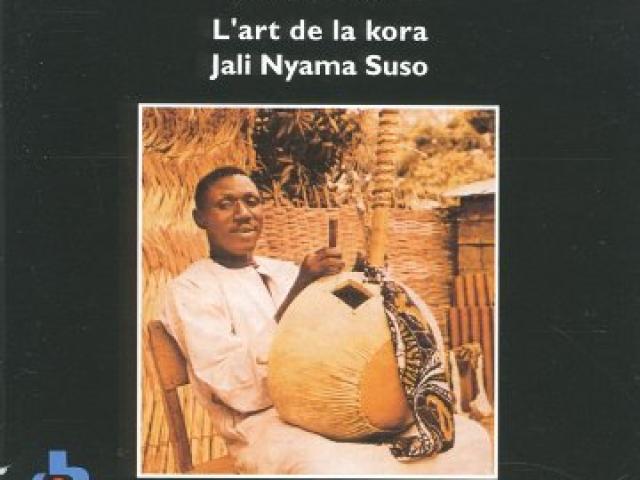 Gambie. L'art de la kora