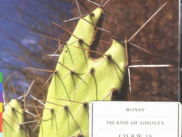 Island of ghosts