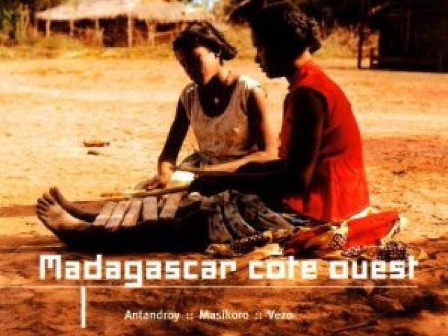 Madagascar côte ouest