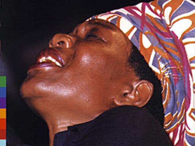 Mama Mosambiki