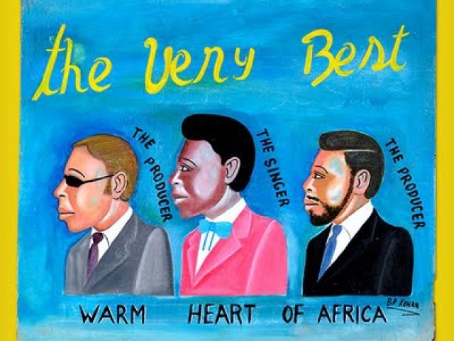 The very best of : warm heart of Africa
