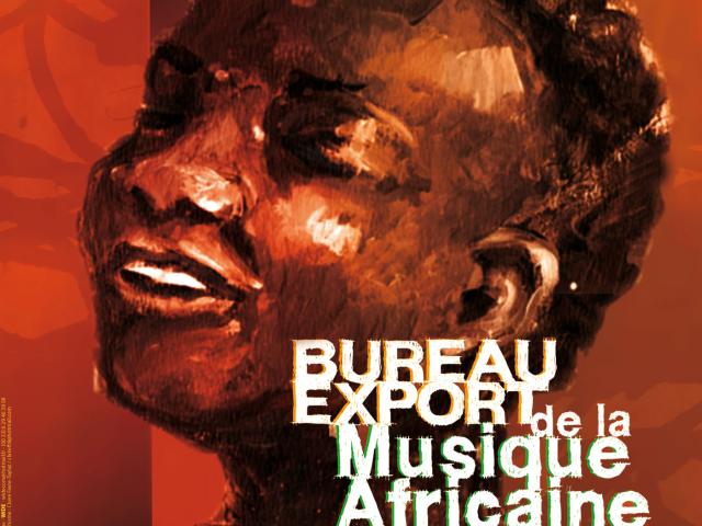 Bureau export de la musique africaine, compilation 2008 / 2009