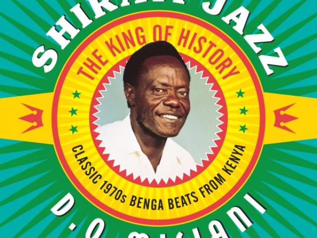 The king of History : classic 1970s benga beats from Kenya