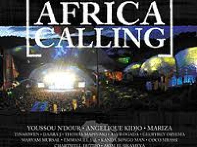 Africa calling