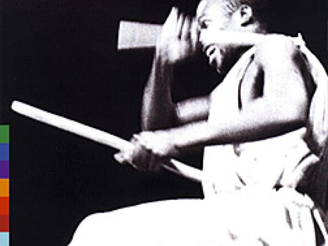 The drummers of Burundi