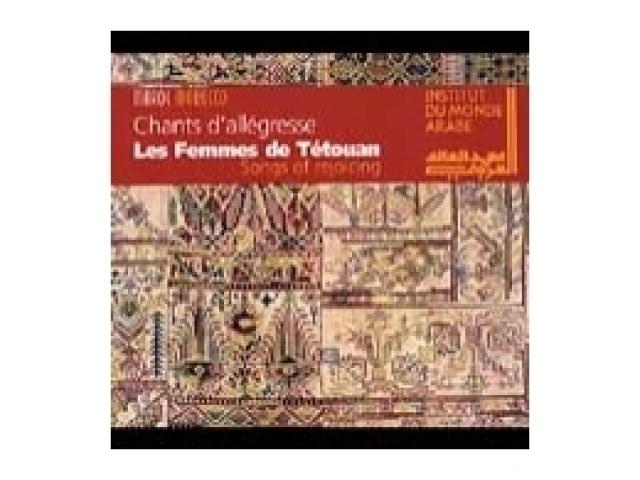 Chants d'allégresse