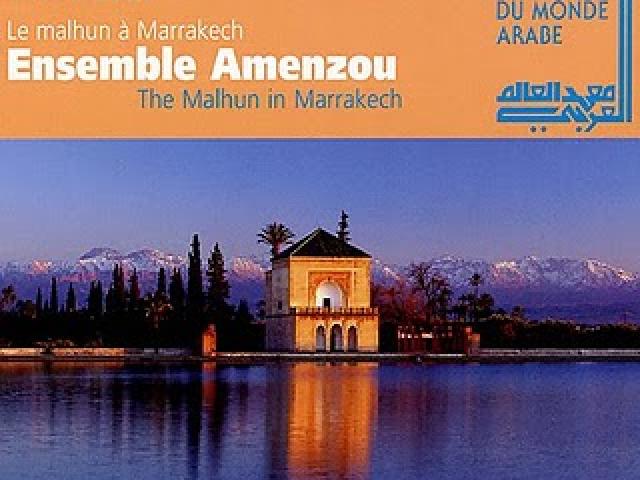 Le malhun à Marrakech