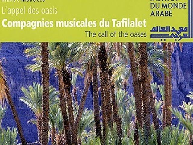 L'appel des oasis