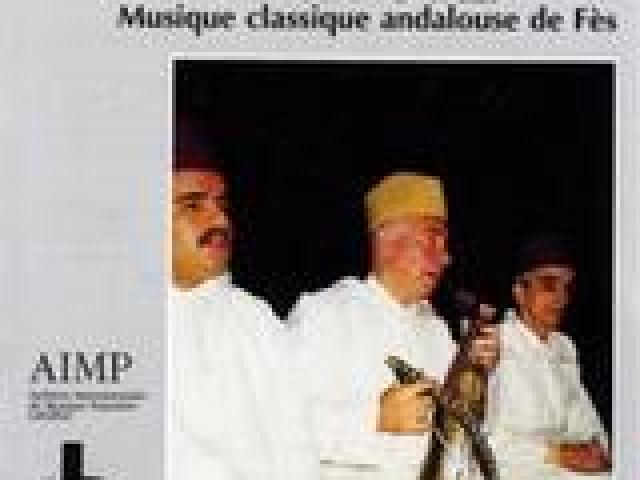 Maroc : Ustad Massano Tazi : musique classique andalouse de Fès