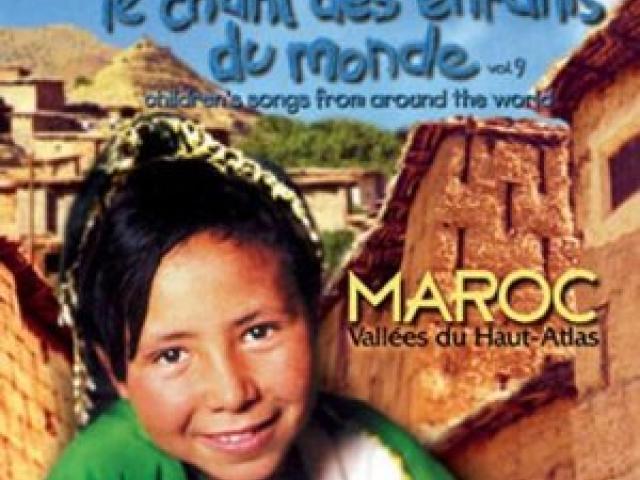 Le chant des enfants. Maroc. Vallées du Haut-Atlas