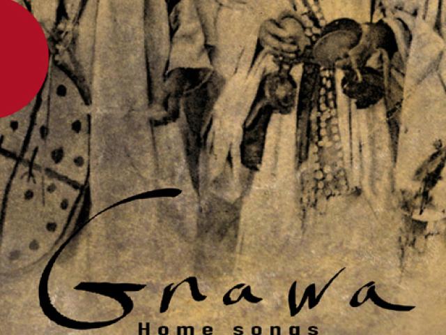 Gnawa. Home songs