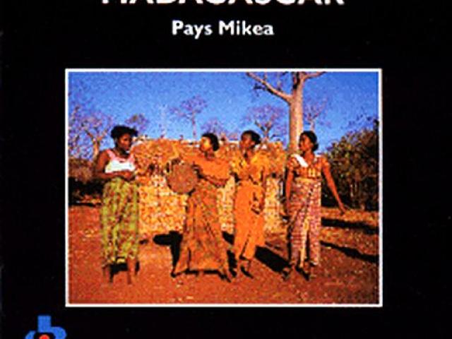 Madagascar. Pays Mikea