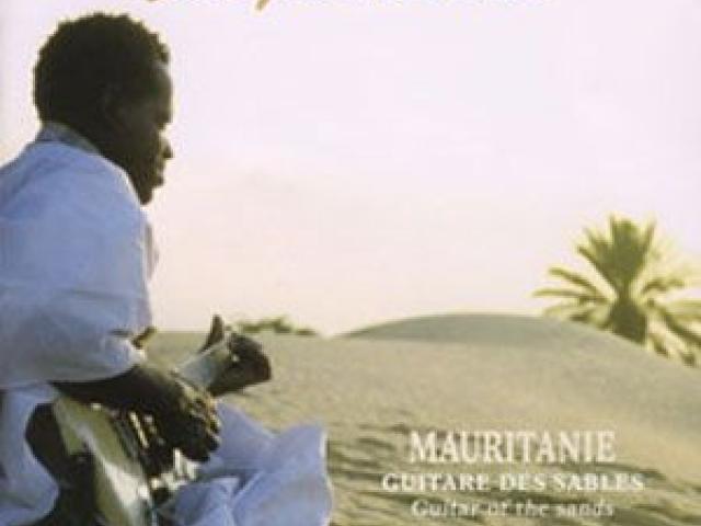 Mauritanie. Guitare des sables