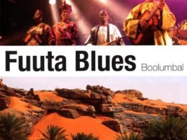 Fuuta blues