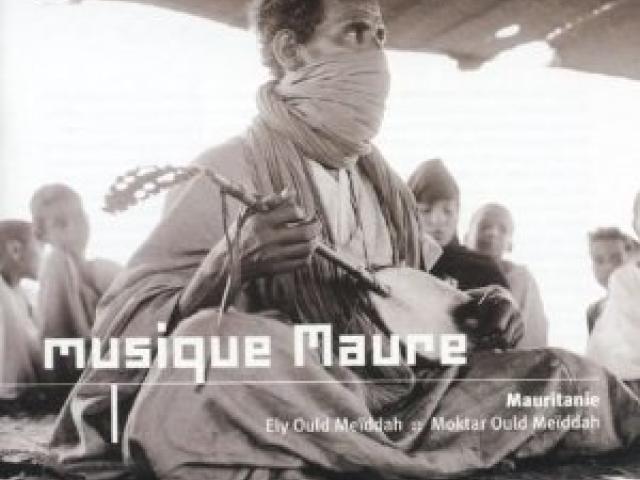 Musique maure. Mauritanie