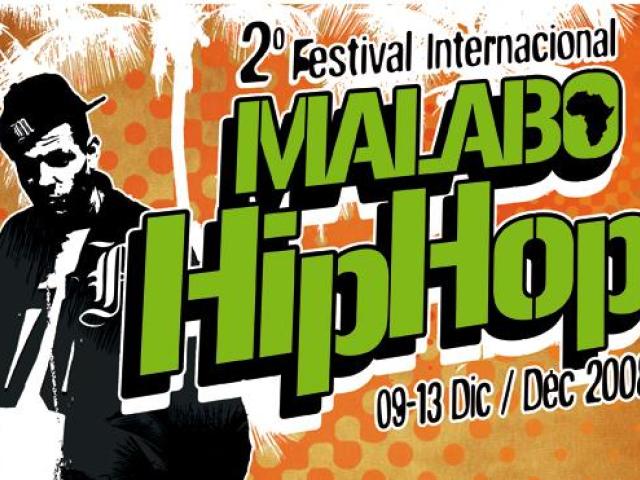 Festival Internacional de Malabo hip hop