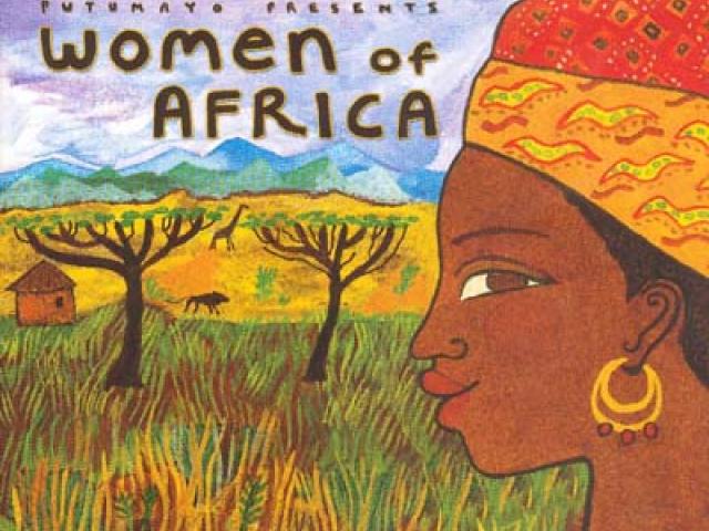 Women of Africa