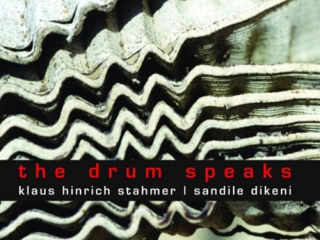 The drum speaks