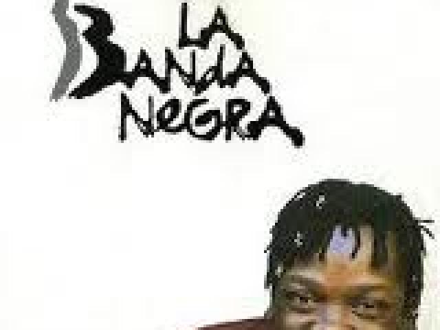 La banda negra